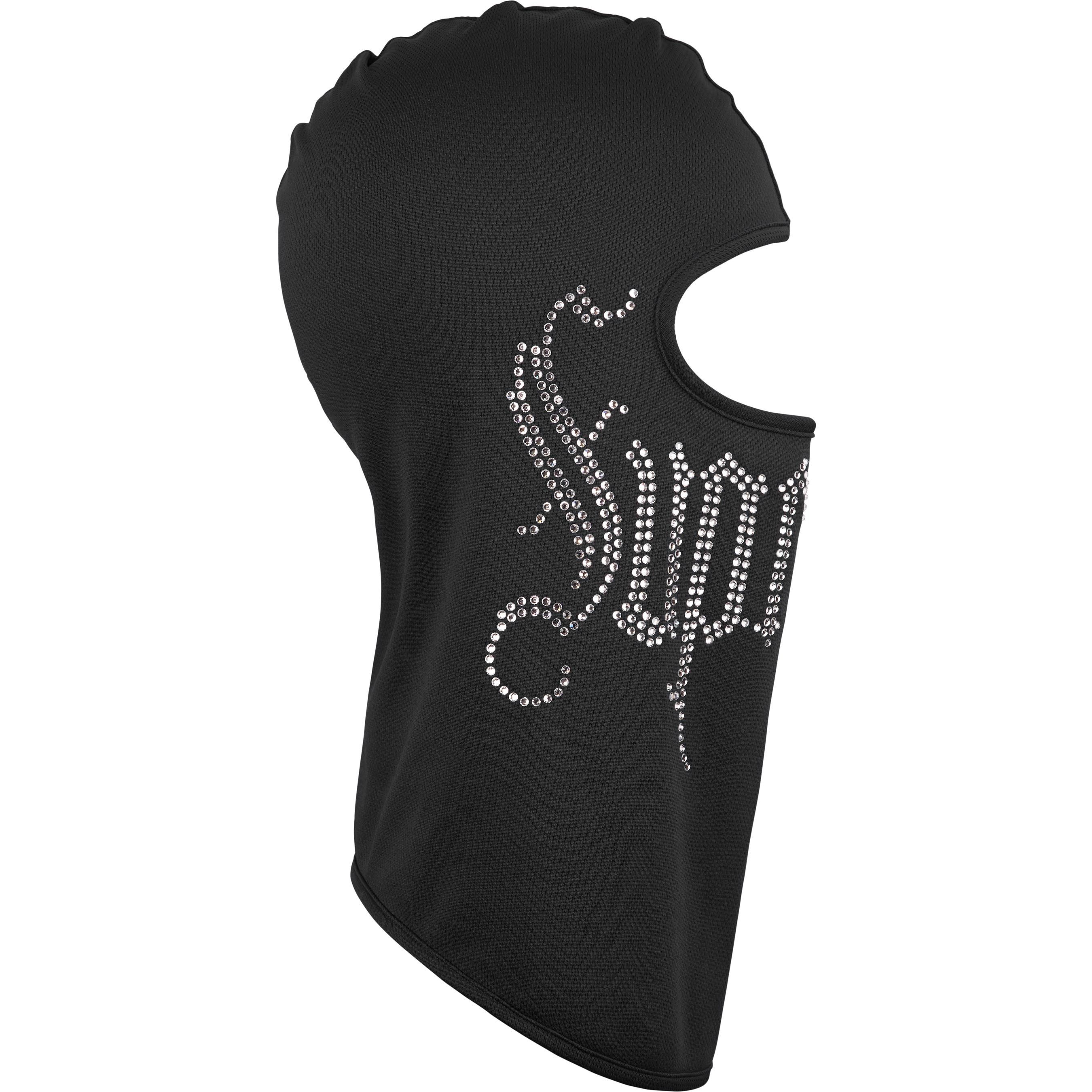 Rhinestone Balaclava view 3